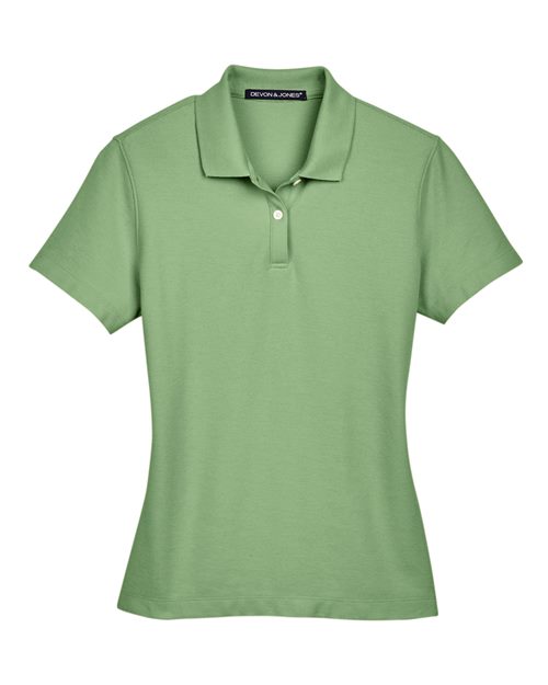 Devon & Jones DG150W Women's DRYTEC20™ Performance Polo