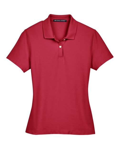 Devon & Jones DG150W Women's DRYTEC20™ Performance Polo
