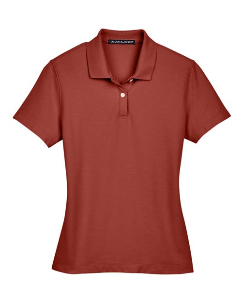 Devon & Jones DG150W Women's DRYTEC20™ Performance Polo