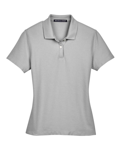 Devon & Jones DG150W Women's DRYTEC20™ Performance Polo