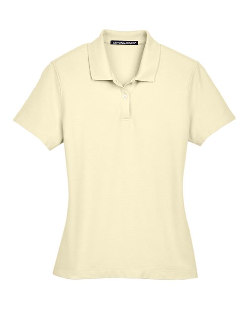 Devon & Jones DG150W Women's DRYTEC20™ Performance Polo