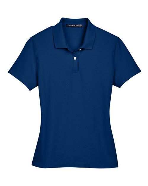 Devon & Jones DG150W Women's DRYTEC20™ Performance Polo