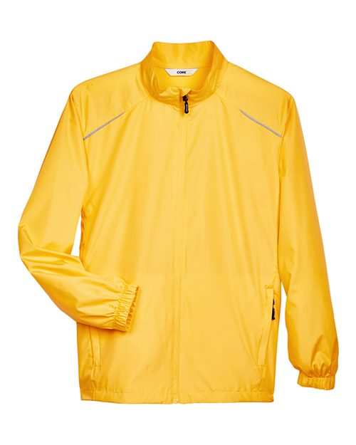CORE365 88183 Men's Techno Lite Motivate Unlined Lightweight Jacket