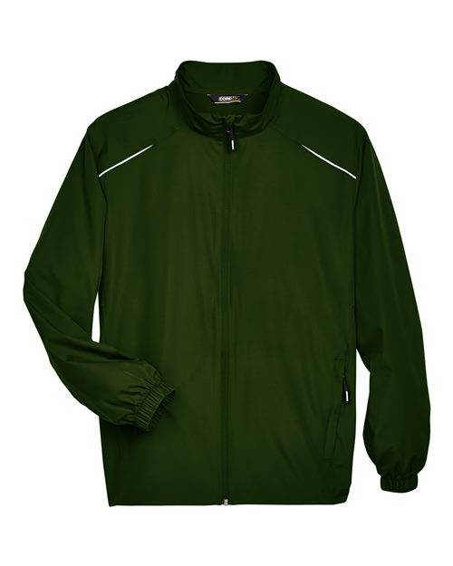 CORE365 88183 Men's Techno Lite Motivate Unlined Lightweight Jacket