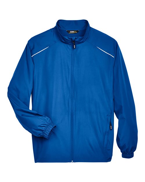 CORE365 88183 Men's Techno Lite Motivate Unlined Lightweight Jacket