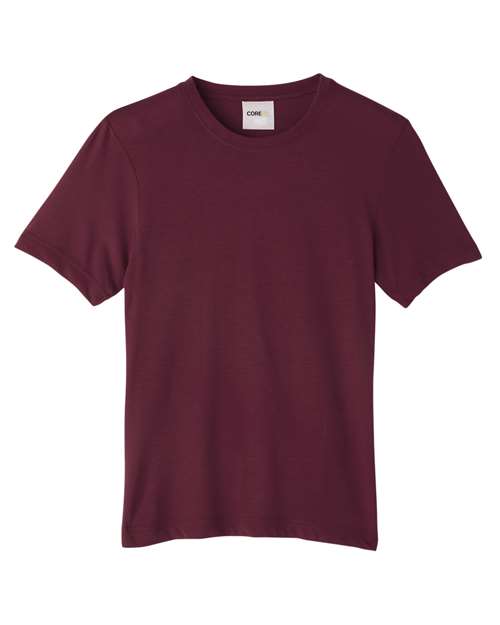 CORE365 CE111Y Youth Fusion ChromaSoft™ Performance T-Shirt