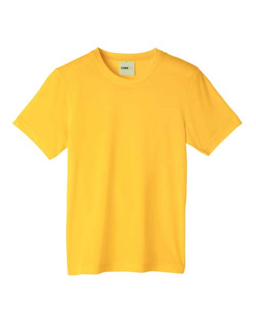 CORE365 CE111Y Youth Fusion ChromaSoft™ Performance T-Shirt