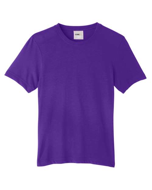 CORE365 CE111Y Youth Fusion ChromaSoft™ Performance T-Shirt