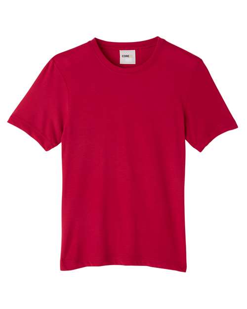CORE365 CE111Y Youth Fusion ChromaSoft™ Performance T-Shirt
