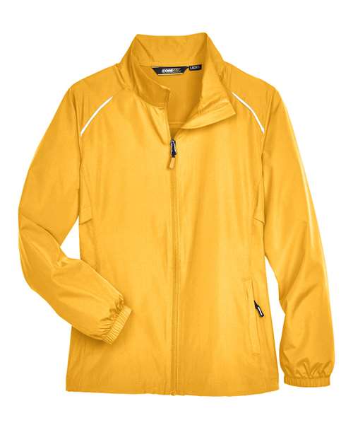 CORE365 78183 Women's Techno Lite Motivate Unlined Lightweight Jacket