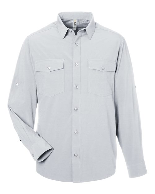 CORE365 CE510L Men's Ultra UVP® Marina Shirt
