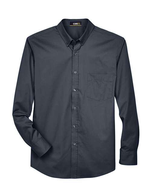 CORE365 88193 Men's Operate Twill Dress Shirt