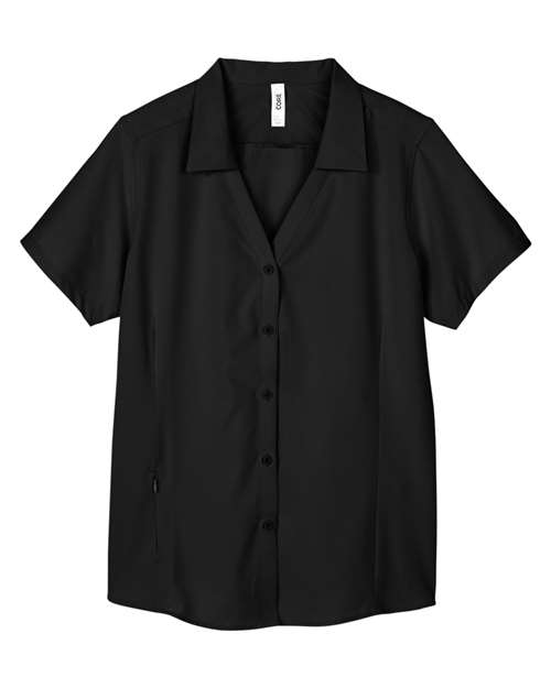 CORE365 CE510W Women's Ultra UVP® Marina Shirt