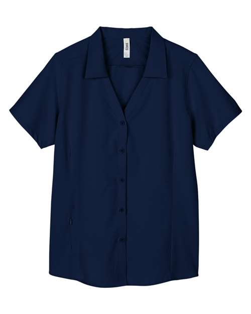 CORE365 CE510W Women's Ultra UVP® Marina Shirt