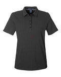 Devon & Jones DG101W Women's Crownlux Performance® Geo Polo