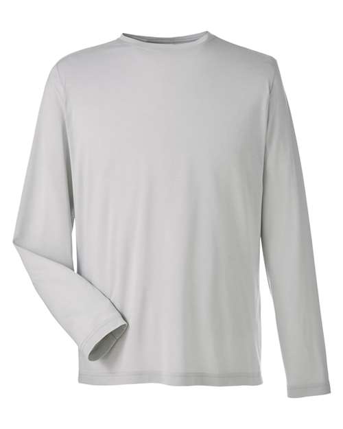 CORE365 CE111L Unisex Fusion ChromaSoft™ Performance Long Sleeve T-Shirt