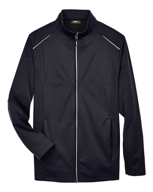 CORE365 CE708 Men's Techno Lite Three-Layer Knit Tech-Shell