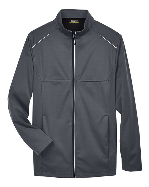 CORE365 CE708 Men's Techno Lite Three-Layer Knit Tech-Shell