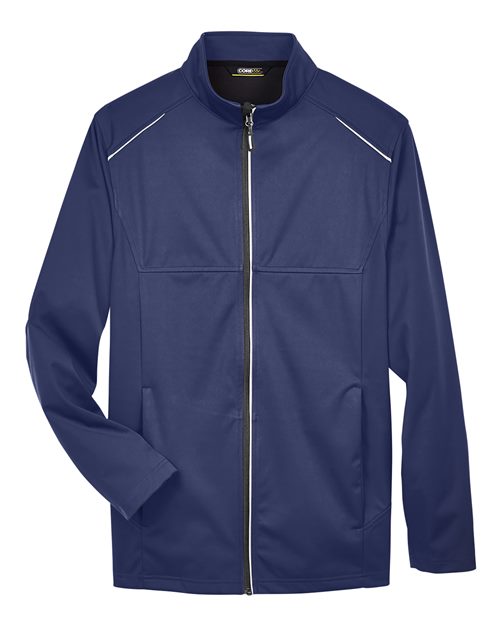 CORE365 CE708 Men's Techno Lite Three-Layer Knit Tech-Shell