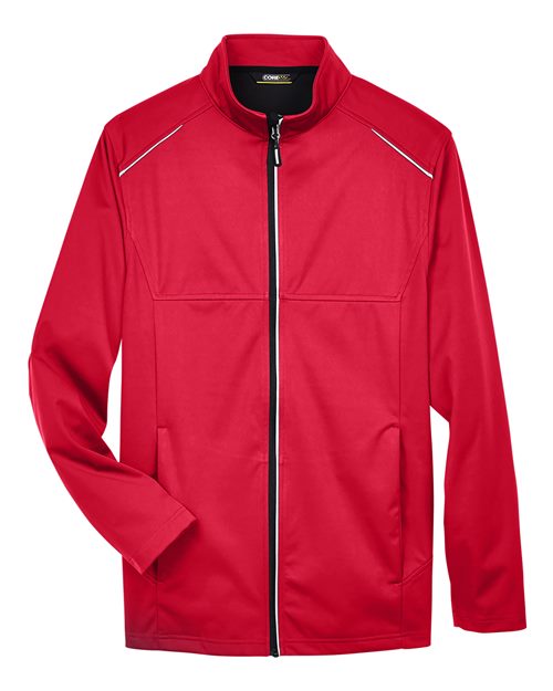 CORE365 CE708 Men's Techno Lite Three-Layer Knit Tech-Shell