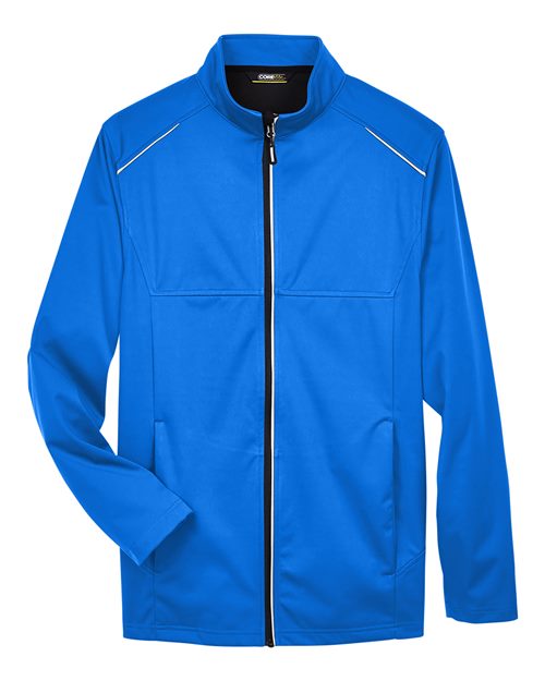 CORE365 CE708 Men's Techno Lite Three-Layer Knit Tech-Shell