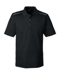 CORE365 88181R Men's Radiant Performance Piqué Polo with Reflective Piping