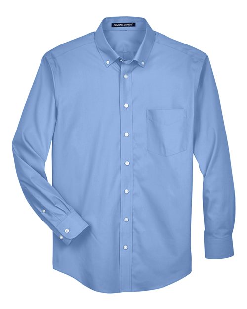 Devon & Jones D630 Men's Crown Collection® Oxford Woven Dress Shirt