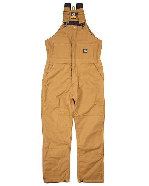 Berne Apparel B415T Men's Tall Heritage Insulated Bib Overall