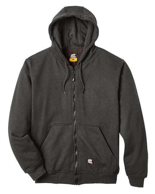 Berne Apparel SZ101 Men's Heritage Thermal Lined Hooded Sweatshirt