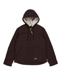 Berne Apparel WHJ43 Women's Softstone Hooded Coat