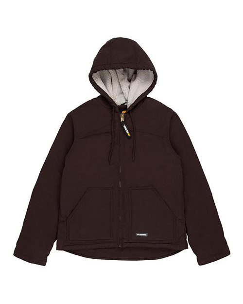 Berne Apparel WHJ43 Women's Softstone Hooded Coat
