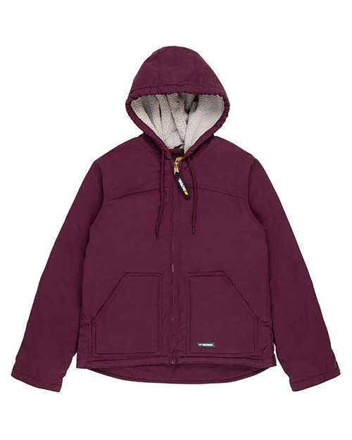 Berne Apparel WHJ43 Women's Softstone Hooded Coat