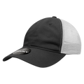 Decky 120 6 Panel Low Profile Relaxed Cotton Trucker