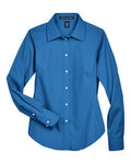 Devon & Jones D630W Women's Crown Collection® Oxford Woven Dress Shirt