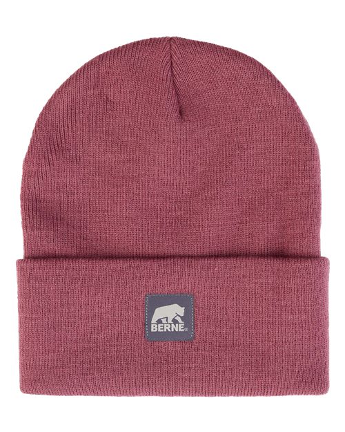 Berne Apparel H150 Heritage Knit Cuff Beanie