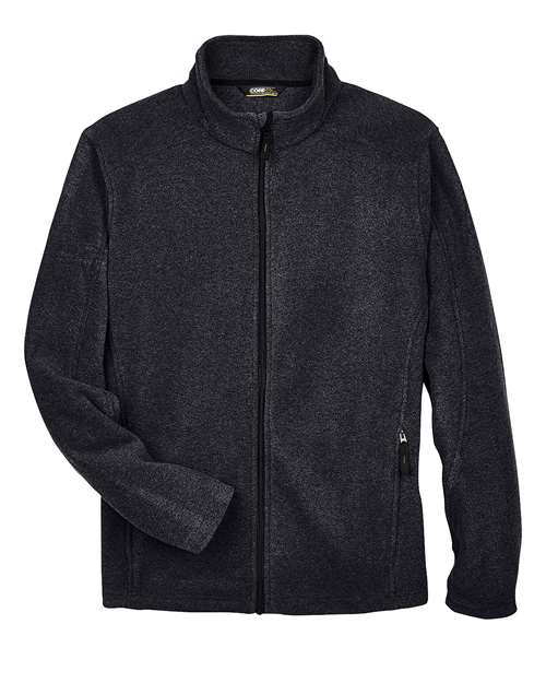 CORE365 88190T Men's Tall Journey Fleece Jacket