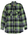 Berne Apparel SH69T Men's Tall Timber Flannel Shirt Jacket