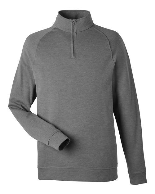 Devon & Jones DG481 Men's New ClassicsÂ® Charleston Quarter-Zip Pullover