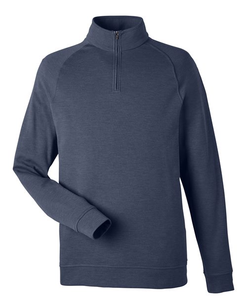 Devon & Jones DG481 Men's New ClassicsÂ® Charleston Quarter-Zip Pullover