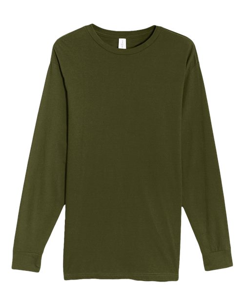 Lane Seven LS15009 Unisex Heavyweight Long Sleeve T-Shirt