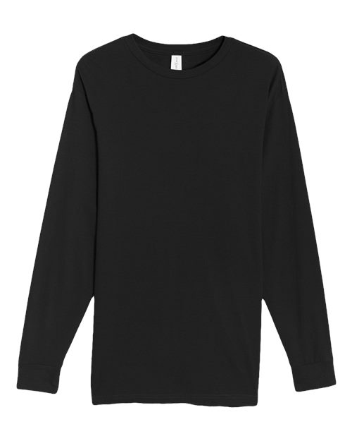 Lane Seven LS15009 Unisex Heavyweight Long Sleeve T-Shirt