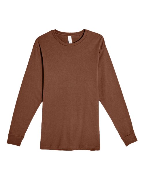 Lane Seven LS15009 Unisex Heavyweight Long Sleeve T-Shirt