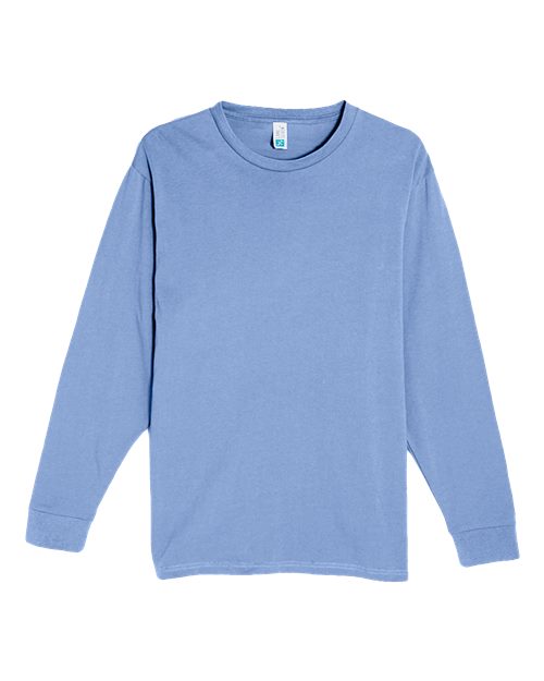 Lane Seven LS15009 Unisex Heavyweight Long Sleeve T-Shirt