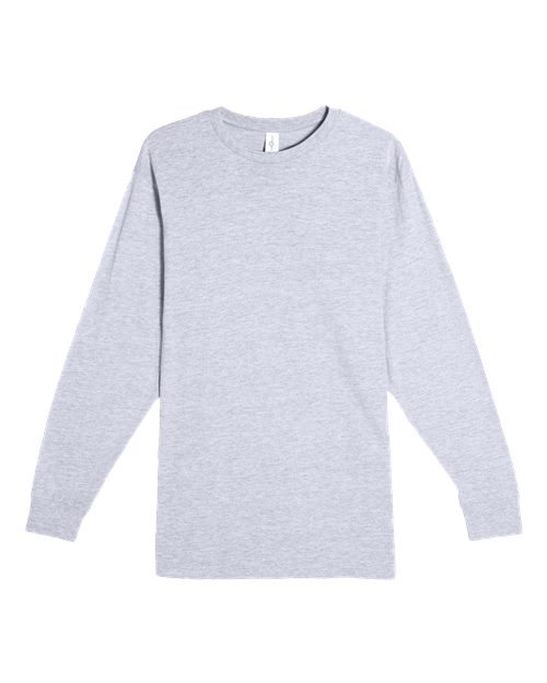 Lane Seven LS15009 Unisex Heavyweight Long Sleeve T-Shirt
