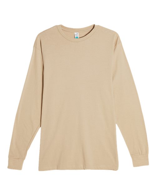 Lane Seven LS15009 Unisex Heavyweight Long Sleeve T-Shirt