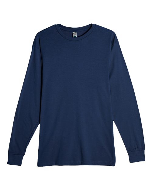 Lane Seven LS15009 Unisex Heavyweight Long Sleeve T-Shirt