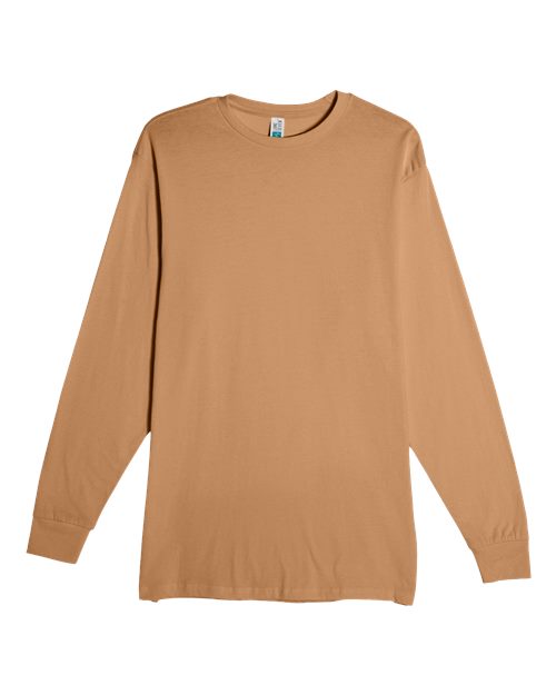 Lane Seven LS15009 Unisex Heavyweight Long Sleeve T-Shirt