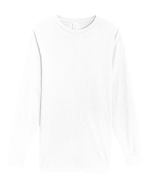 Lane Seven LS15009 Unisex Heavyweight Long Sleeve T-Shirt