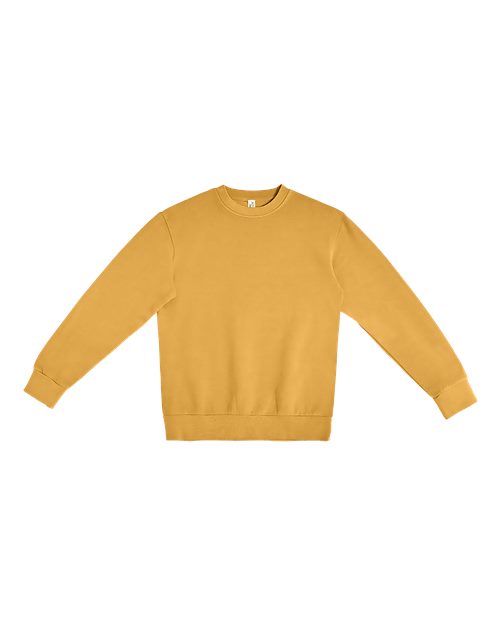 Lane Seven LS16004 Unisex Urban Crewneck Sweatshirt