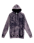 Lane Seven LST004 Unisex Vintage Raglan Hooded Sweatshirt
